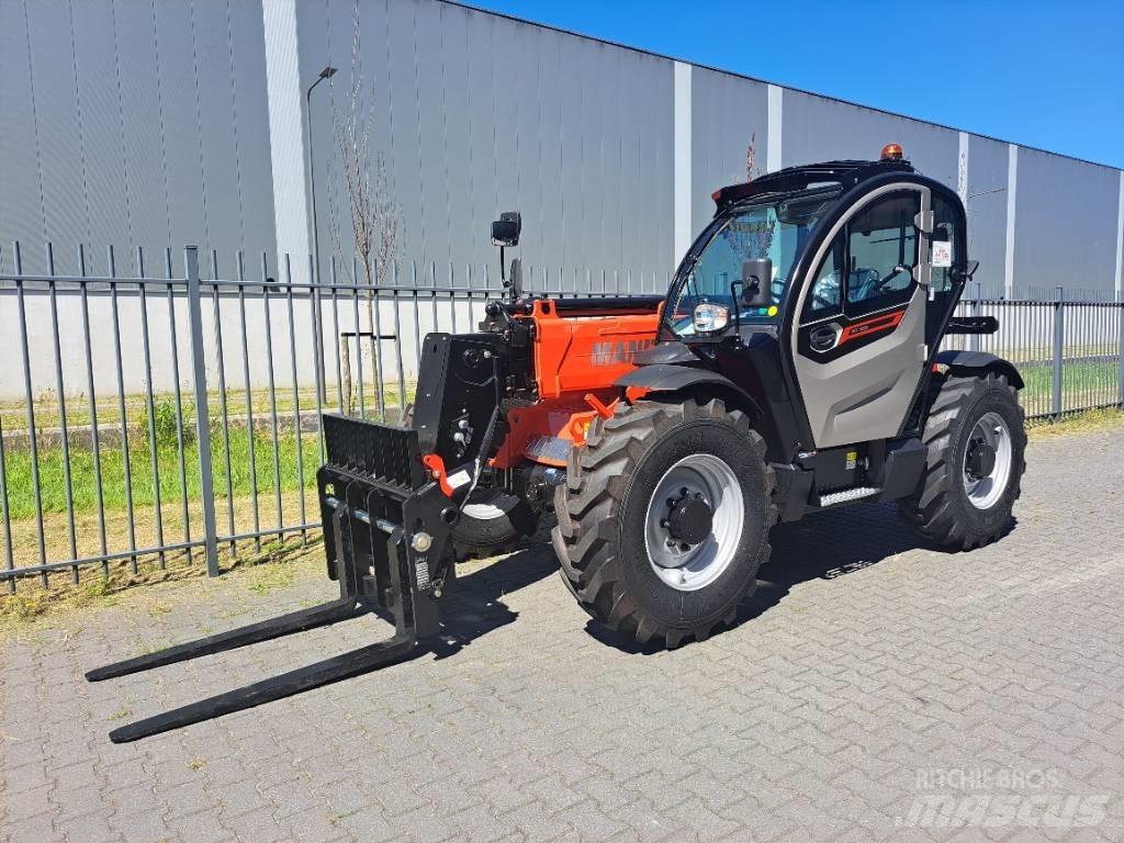 Manitou MT 935 Carretillas telescópicas