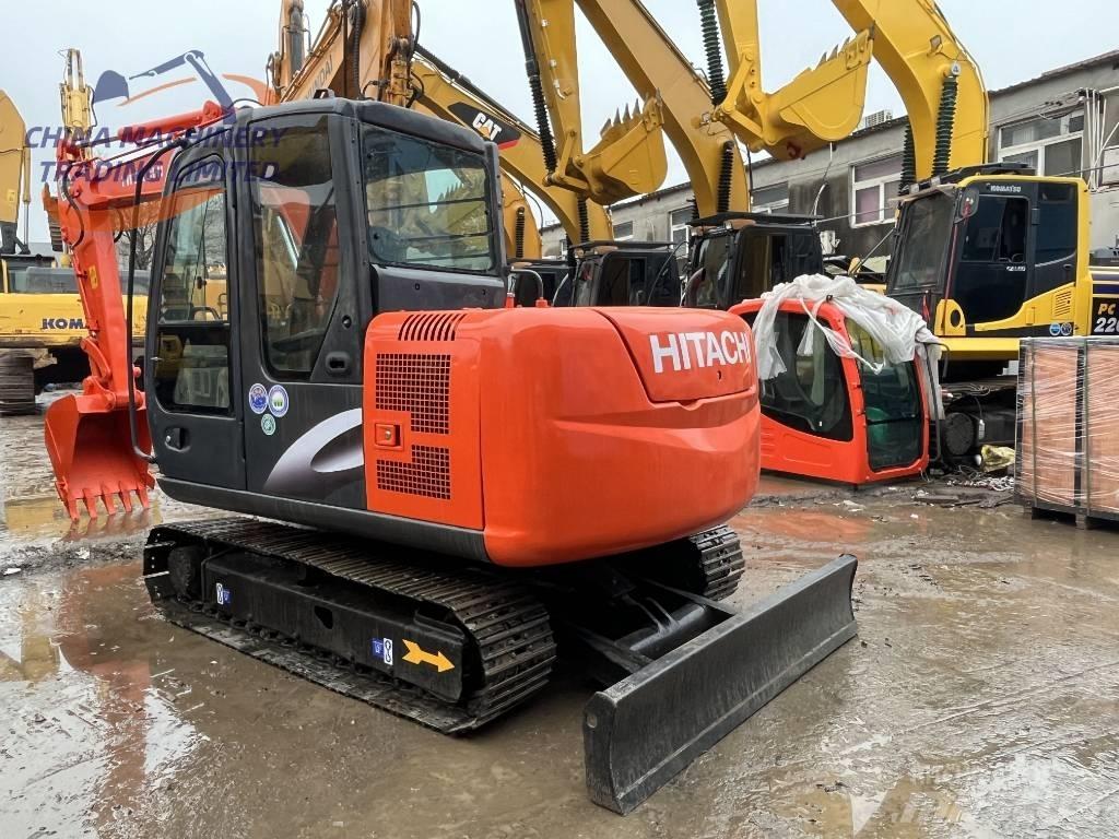 Hitachi ZX 70 Excavadoras 7t - 12t