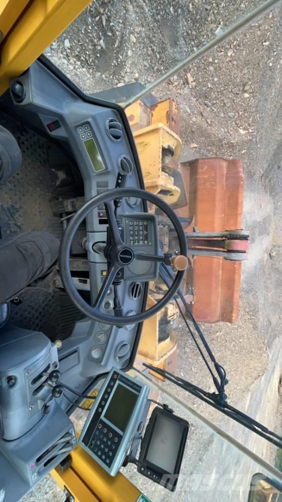 Volvo L 180 C Cargadoras sobre ruedas