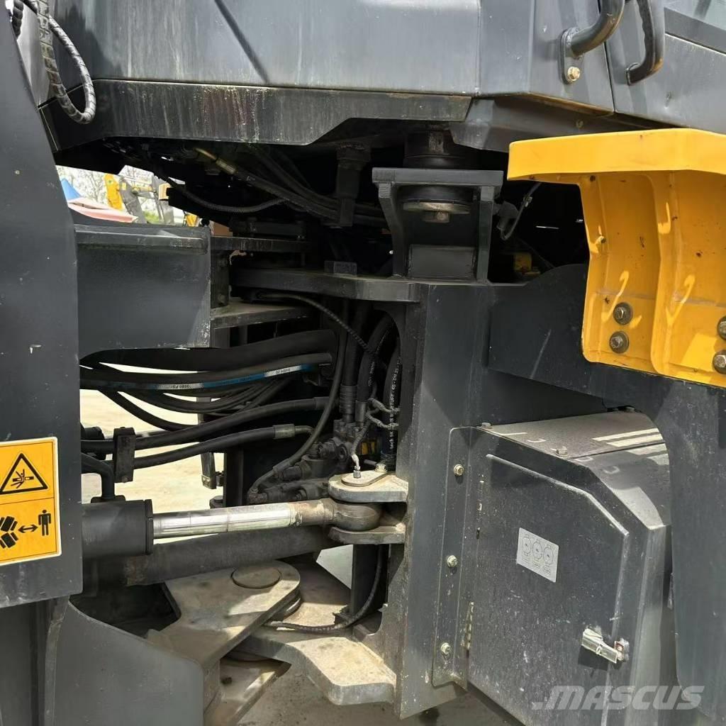 LiuGong 862 H Cargadoras sobre ruedas