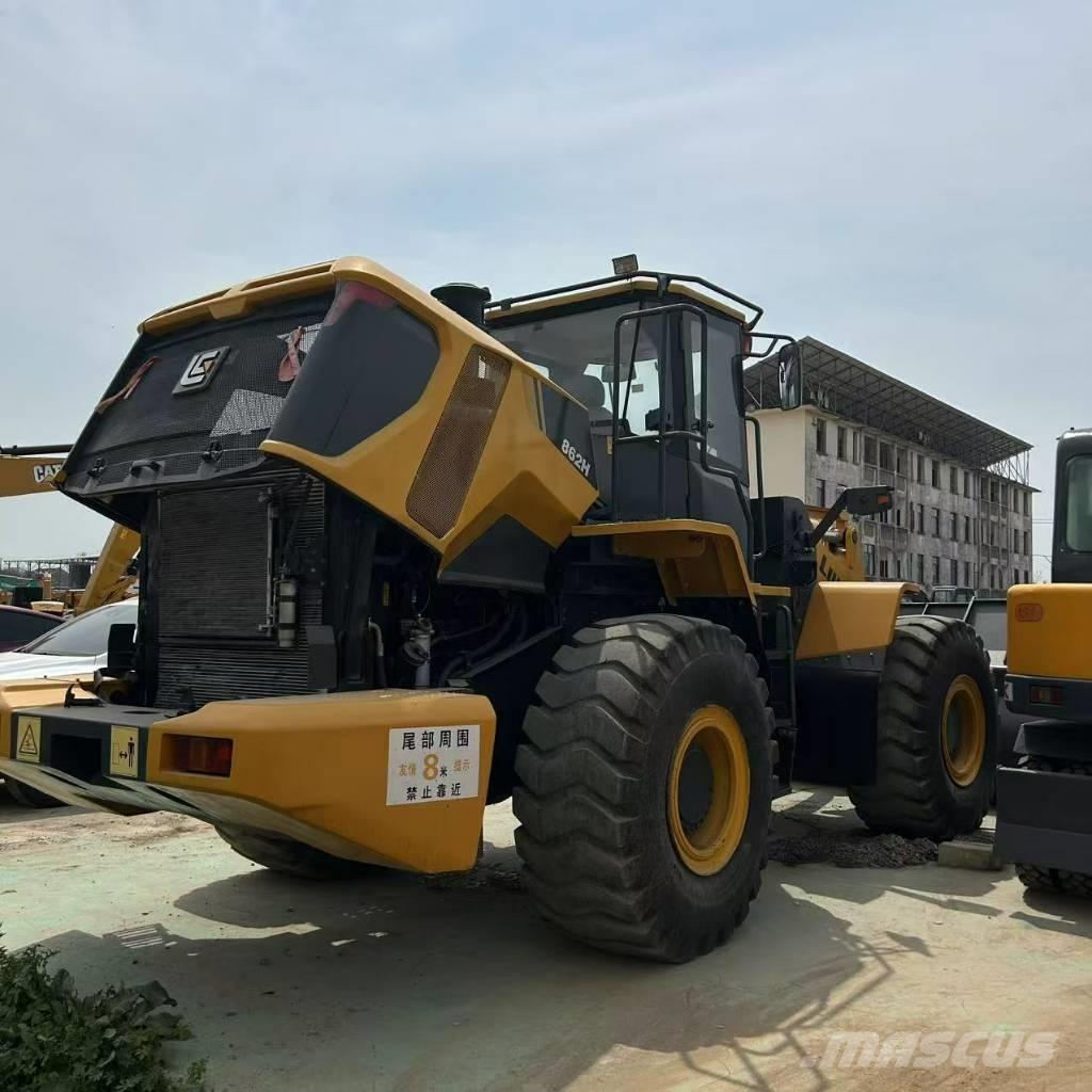 LiuGong 862 H Cargadoras sobre ruedas