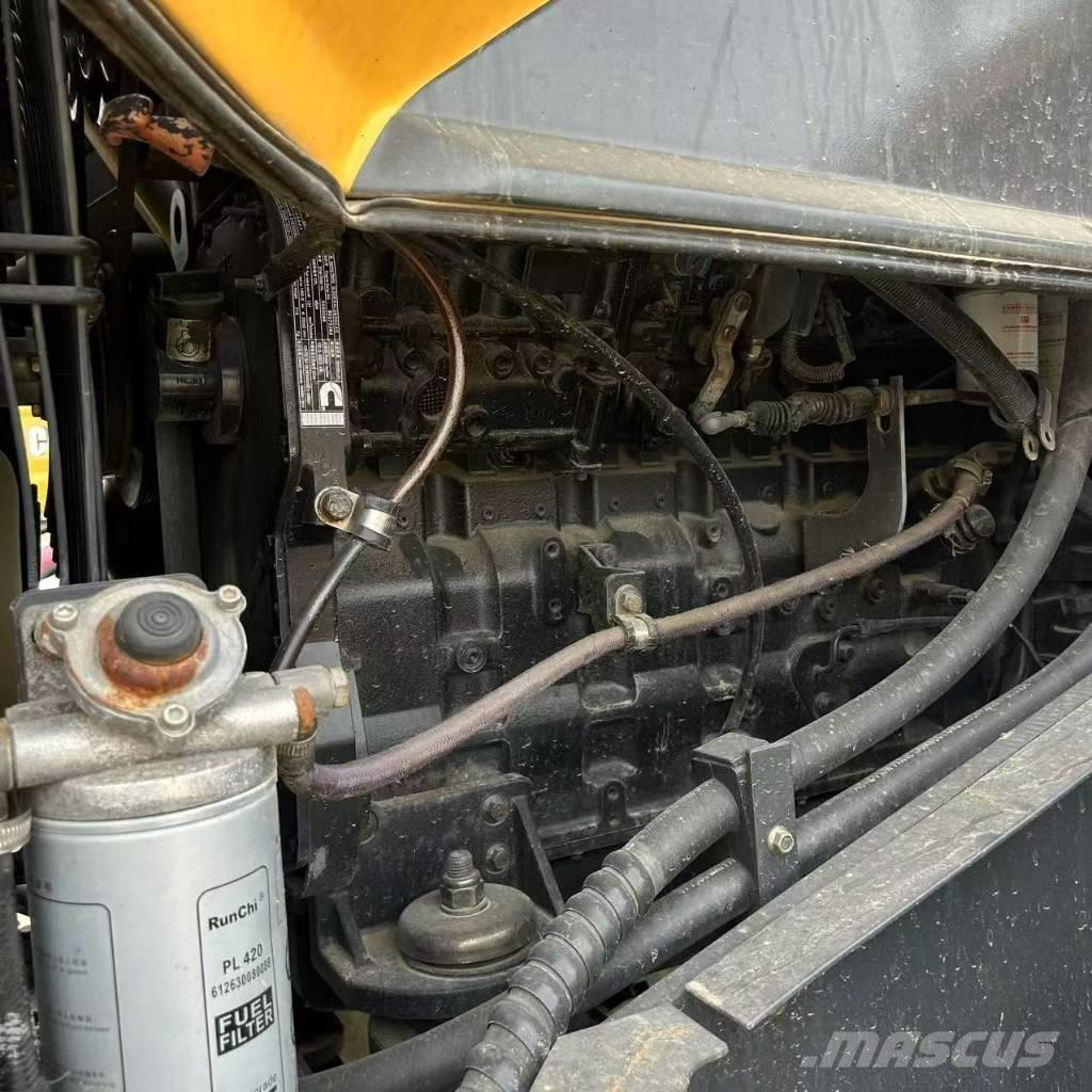 LiuGong 862 H Cargadoras sobre ruedas