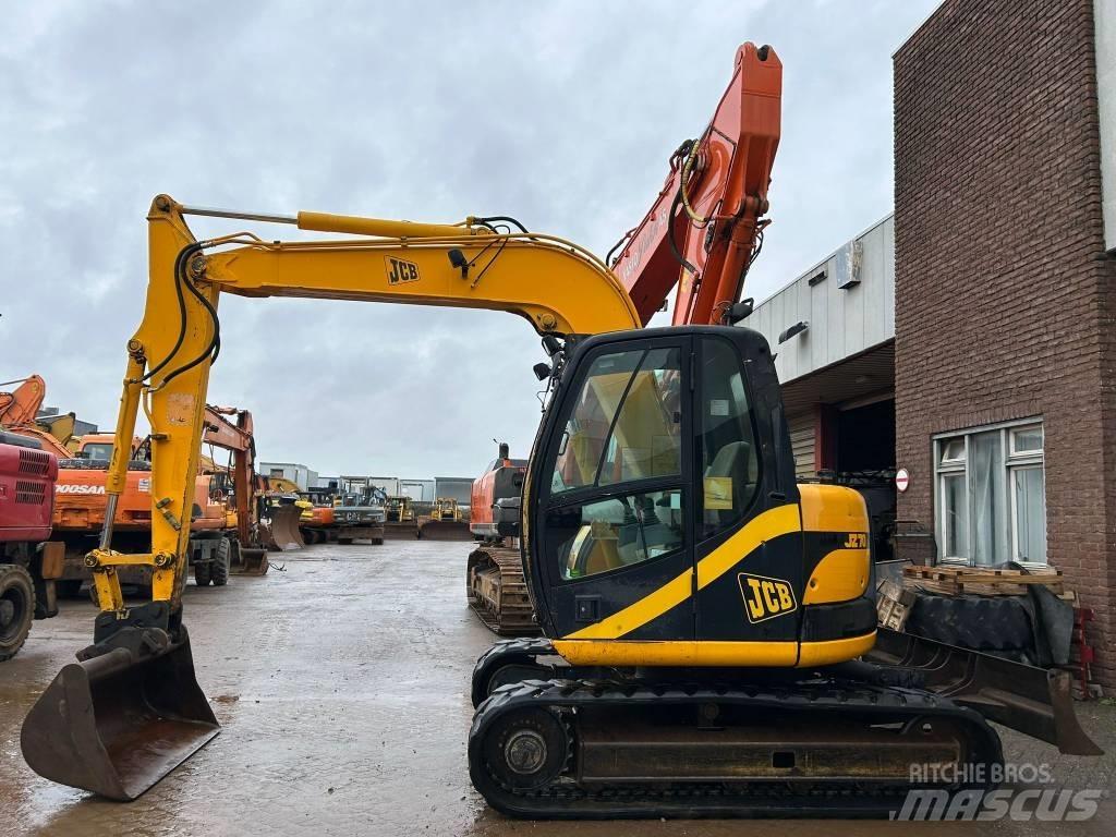 JCB JZ 70 Excavadoras 7t - 12t