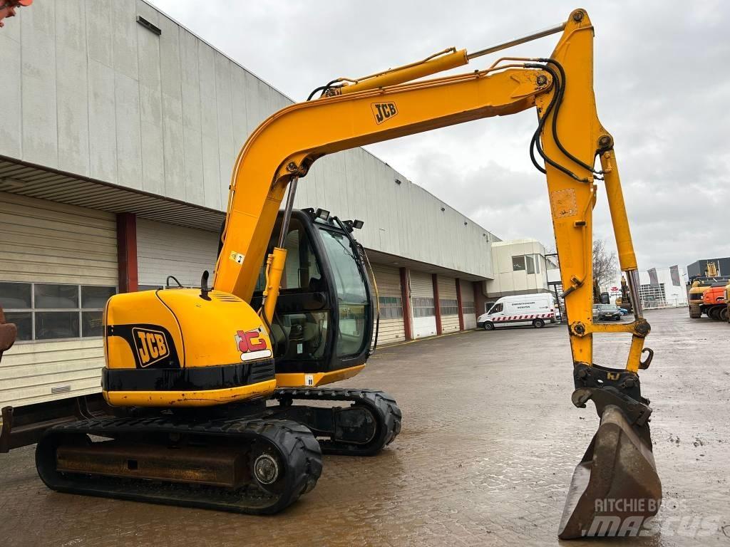 JCB JZ 70 Excavadoras 7t - 12t