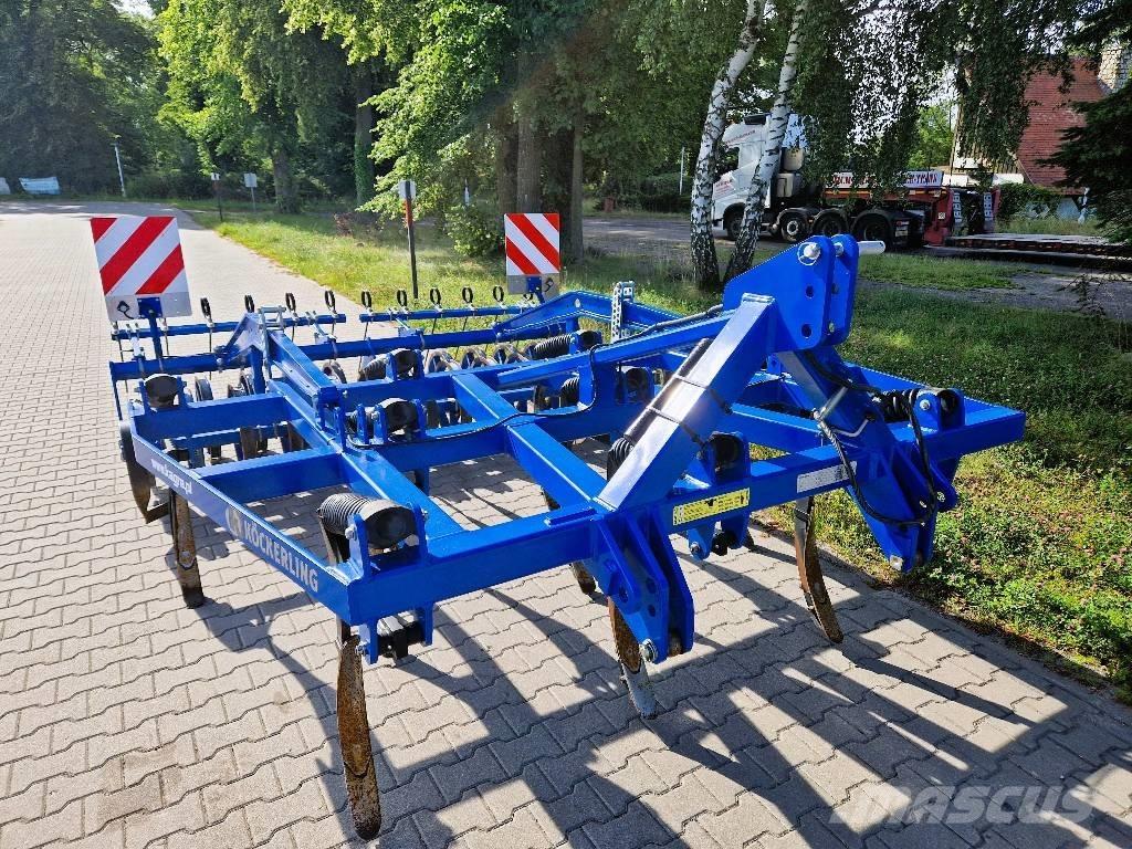Köckerling Trio 300 Cultivadoras