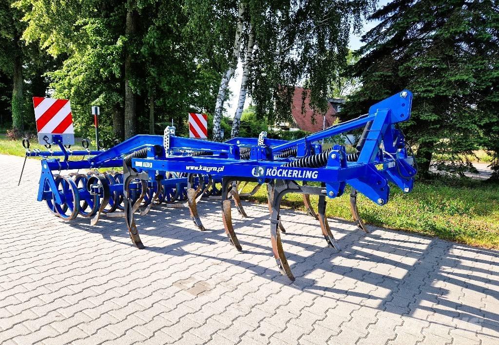 Köckerling Trio 300 Cultivadoras