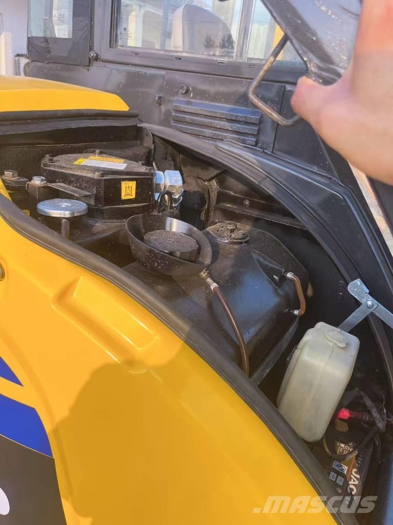 Komatsu PC 40 MR Excavadoras sobre orugas