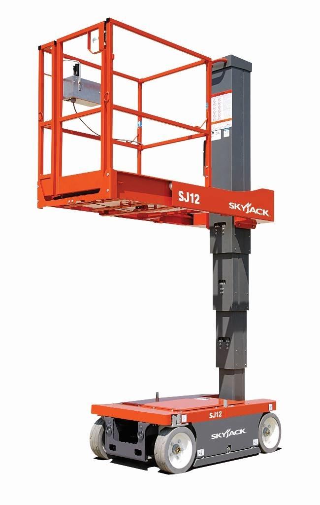 SkyJack SJ 12 E Plataformas tijera