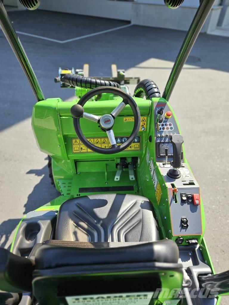 Avant e527 Cargadoras multifunción