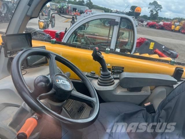 JCB 538-60 Manipuladores telescópicos agrícolas
