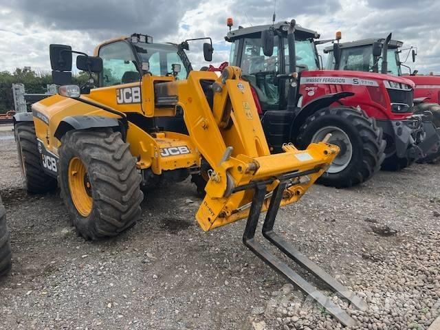 JCB 538-60 Manipuladores telescópicos agrícolas