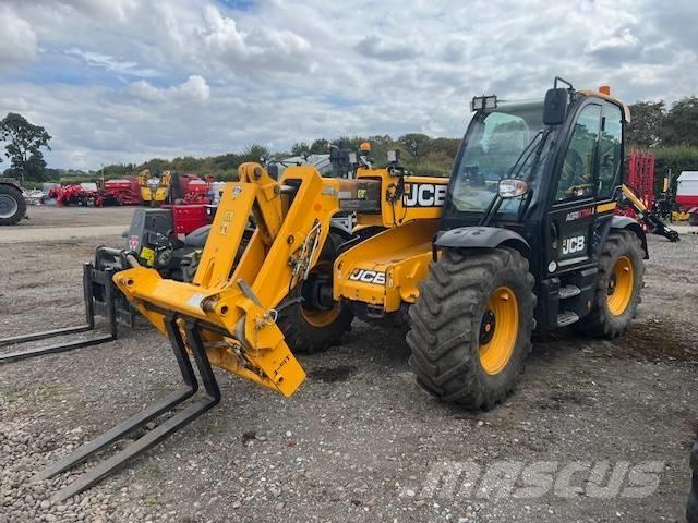 JCB 538-60 Manipuladores telescópicos agrícolas