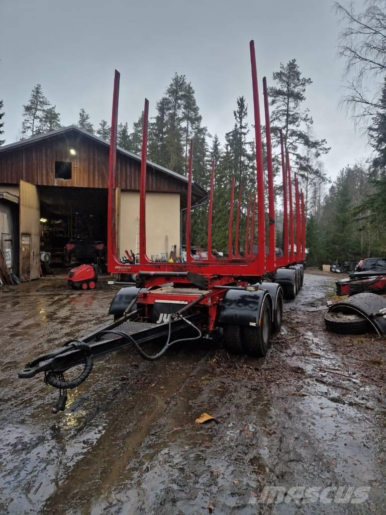 Jyki V62-T00 Maderas