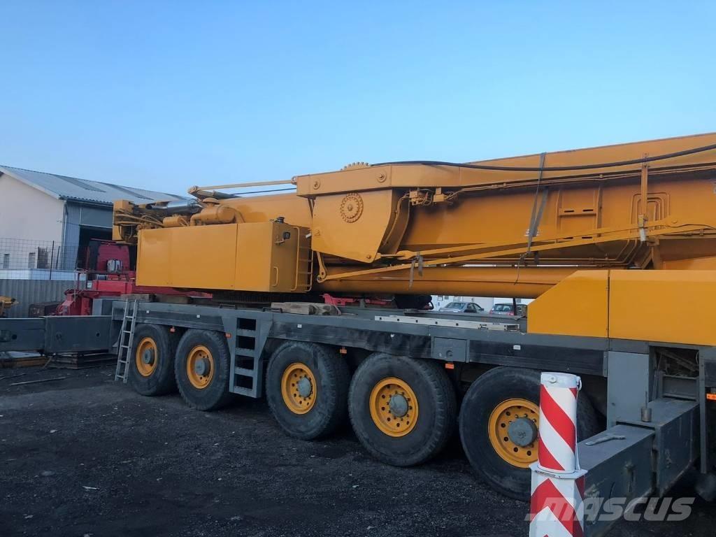 Liebherr LTM 1225 Grúas todo terreno