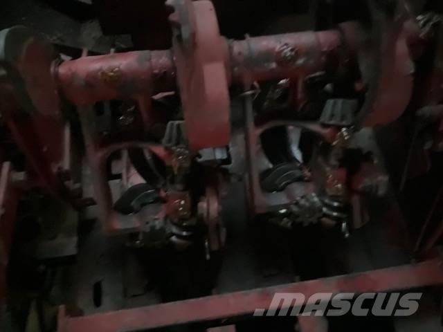 New Holland Hayliner Empacadoras cuadradas