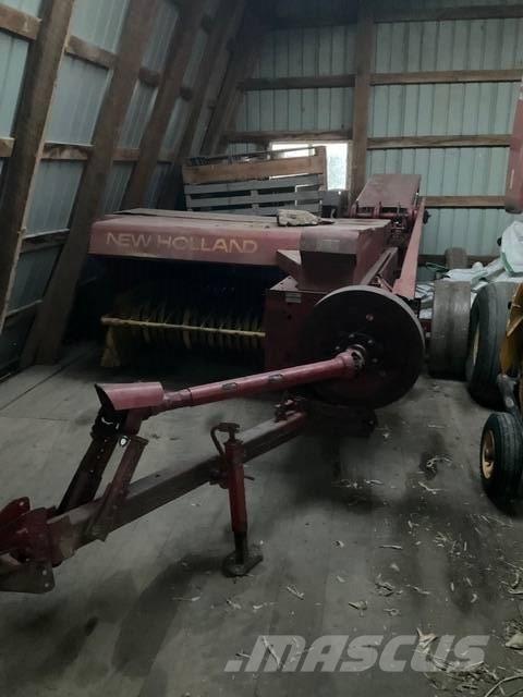 New Holland Hayliner Empacadoras cuadradas