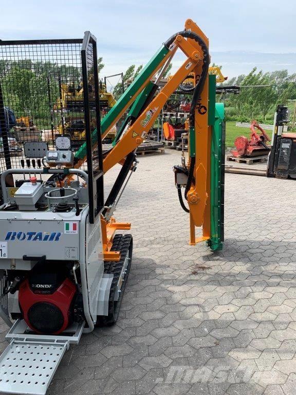  Coupeco Cometh 320 Otras máquinas de jardinería y limpieza urbana