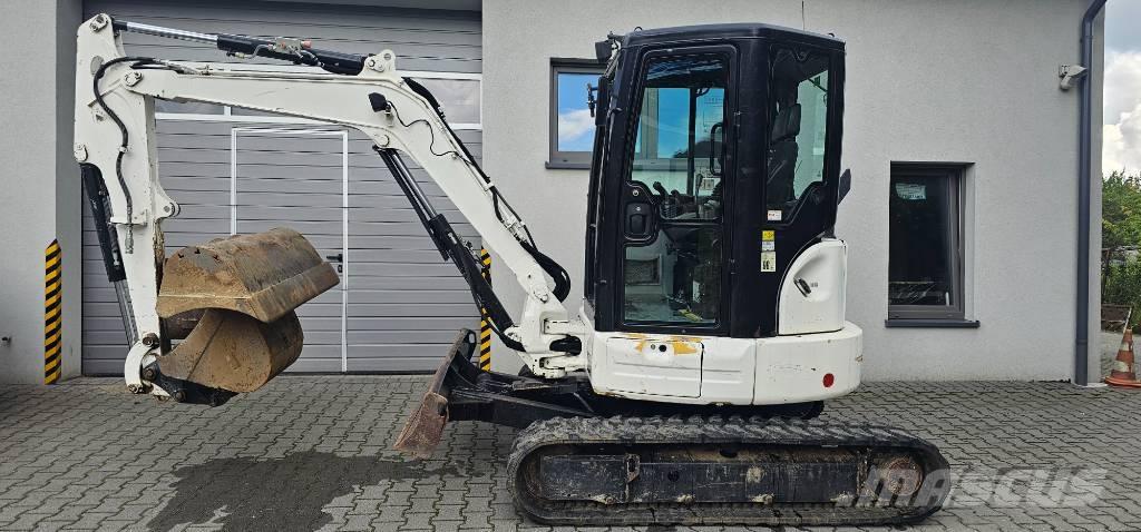 CAT 304 E 2 CR Miniexcavadoras