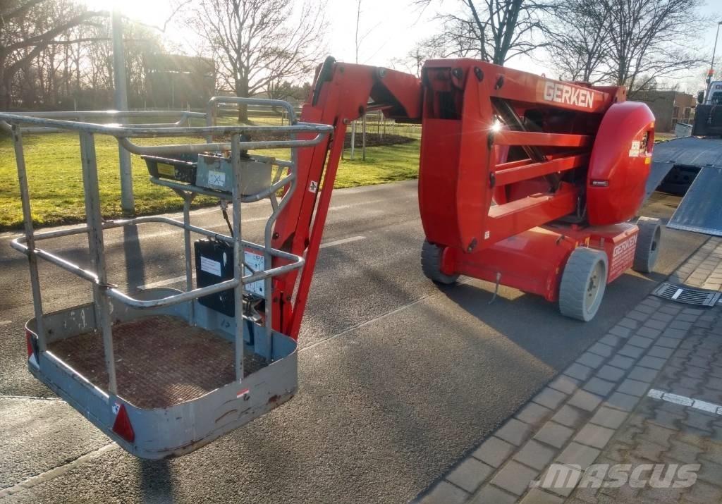 Manitou 150 AET JC Plataformas con brazo de elevación manual
