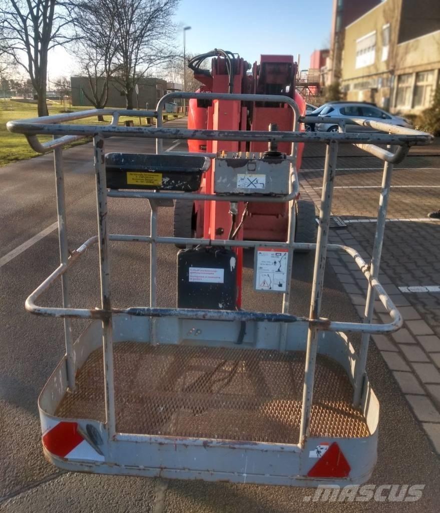 Manitou 150 AET JC Plataformas con brazo de elevación manual