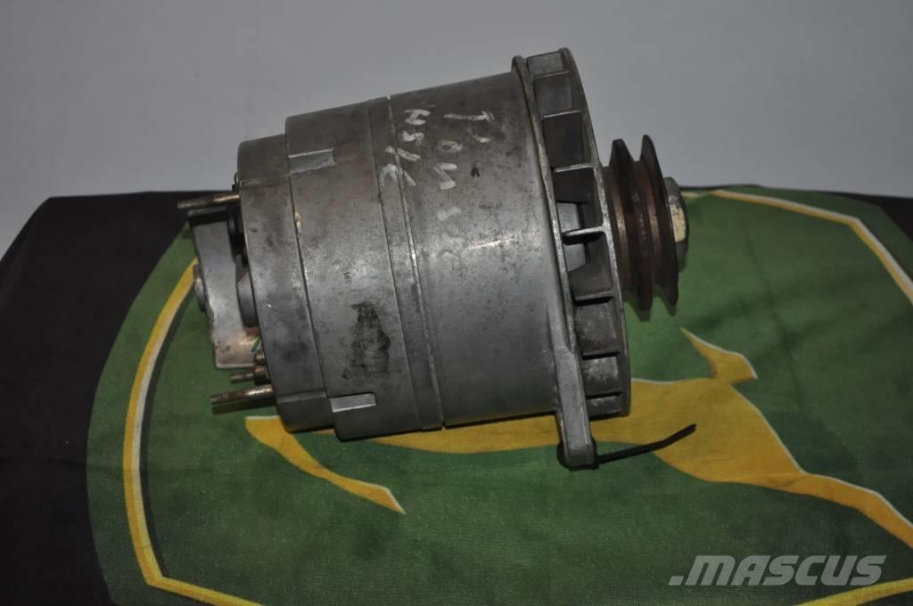 Ponsse Alternator Componentes electrónicos