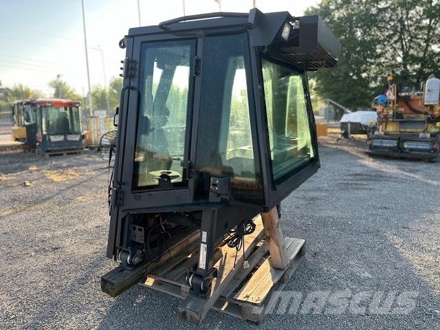 CASE D 1650 NEW CAB Buldozer sobre oruga
