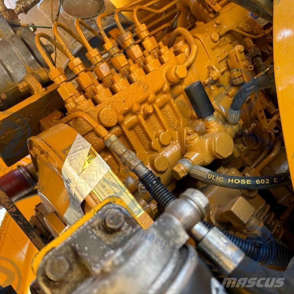 XCMG XS223J Rodillos de un solo tambor