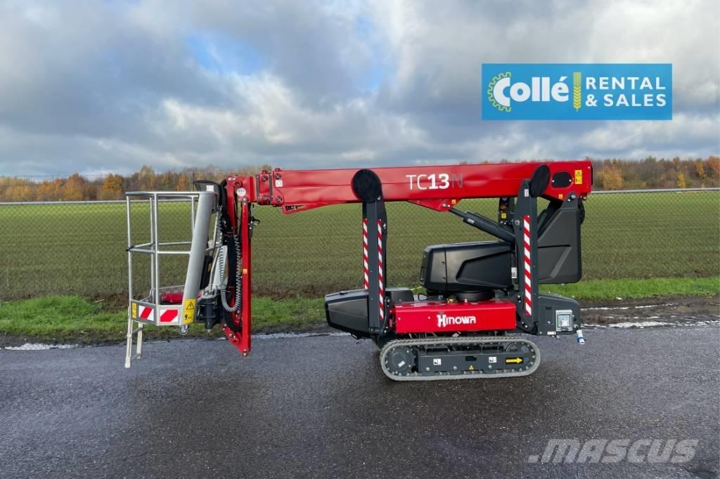 Hinowa TC13N | 2022 Otras plataformas elevadoras