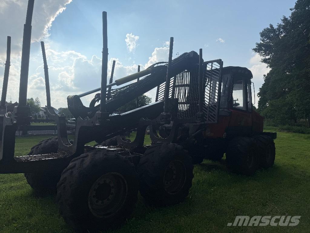 Komatsu 845 Transportadoras