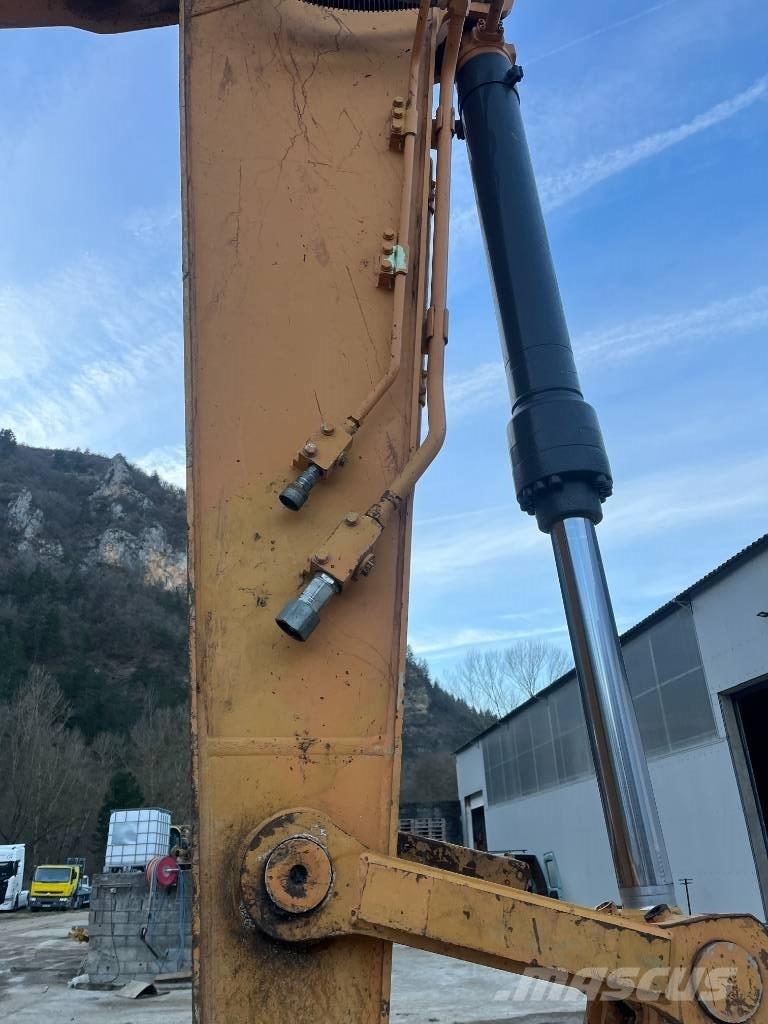 CASE CX 250 D Excavadoras sobre orugas