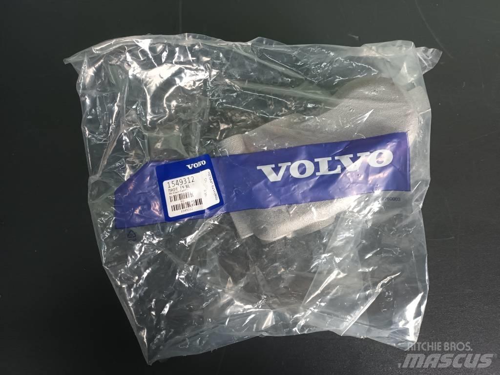 Volvo PIPE 1549312 Motores