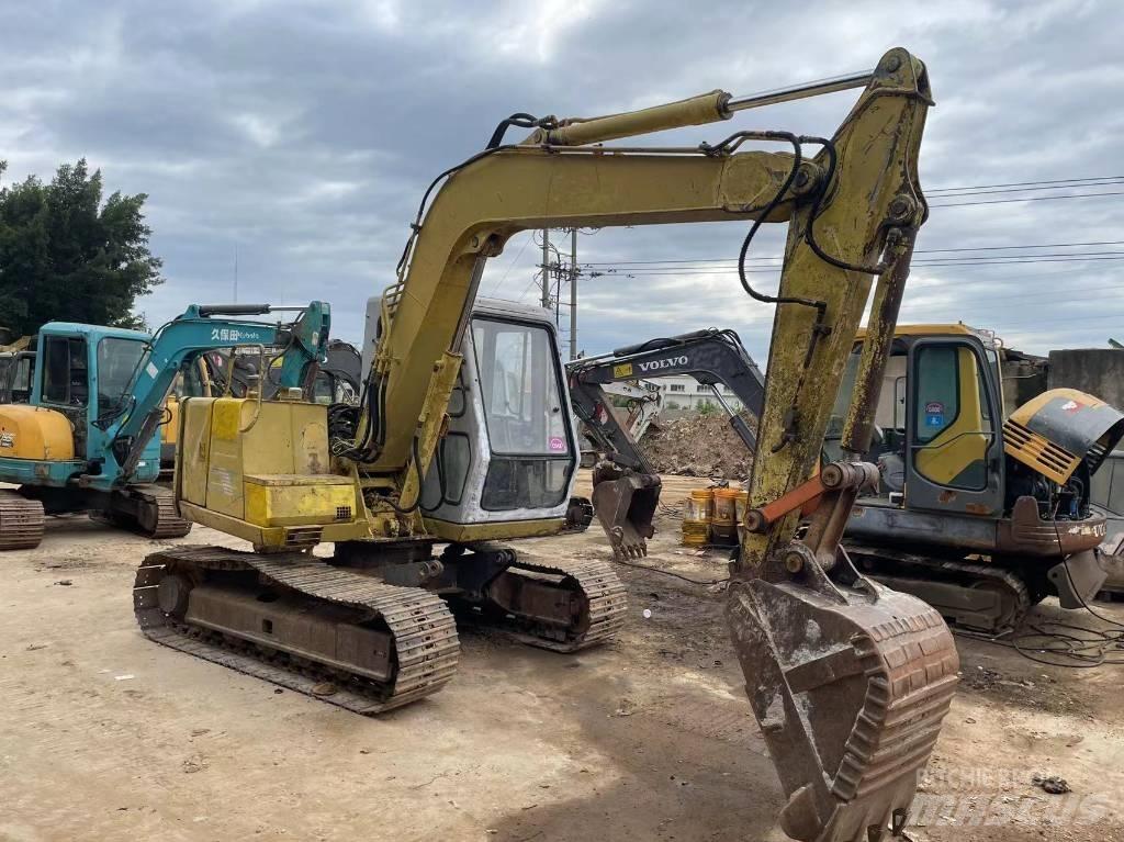 Sumitomo S160 Miniexcavadoras