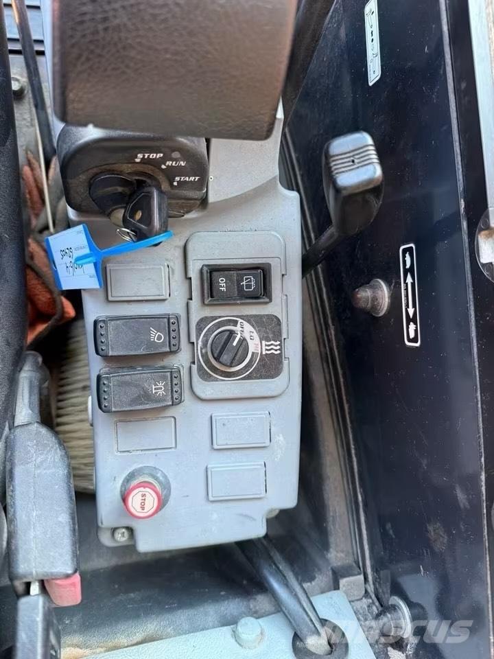 Kubota KX 016-4 Miniexcavadoras