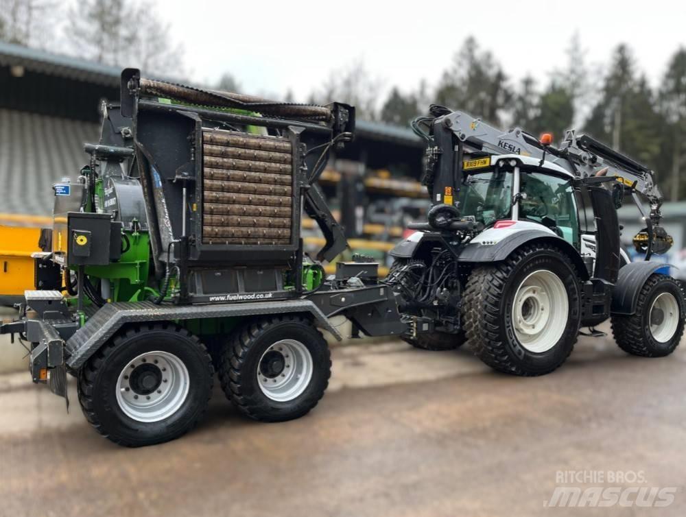 Valtra T254 Active Tractores