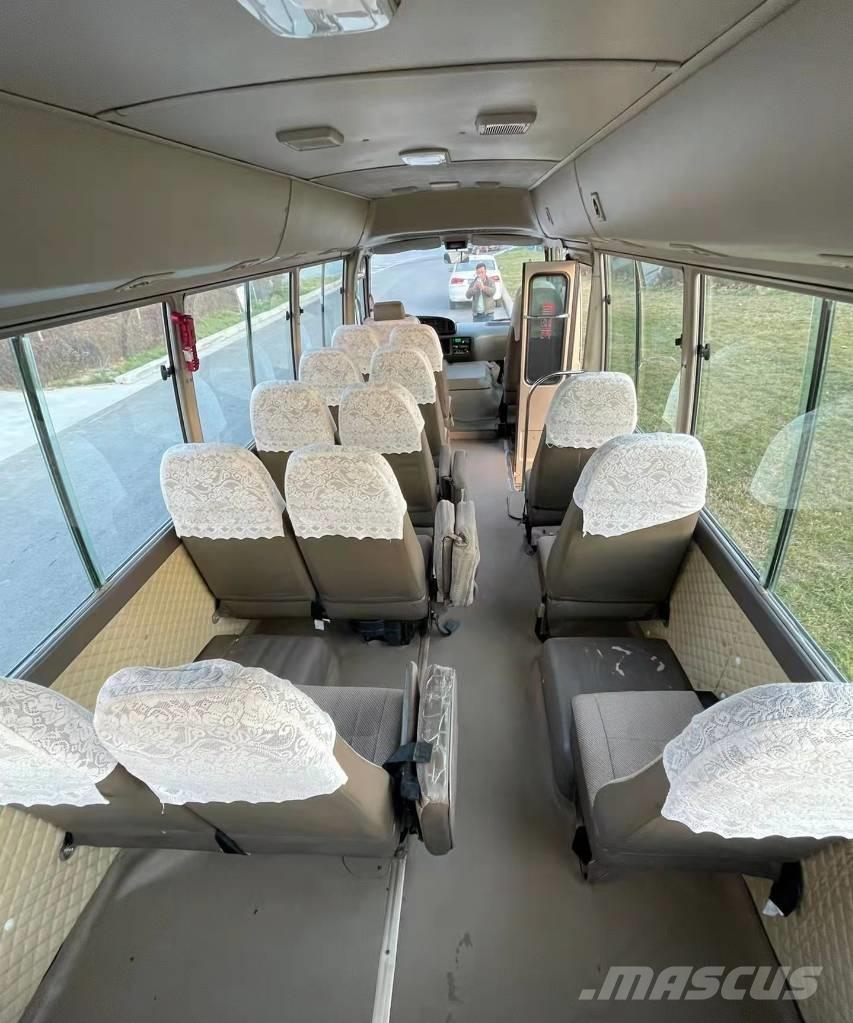 Toyota Coaster Bus Minibuses
