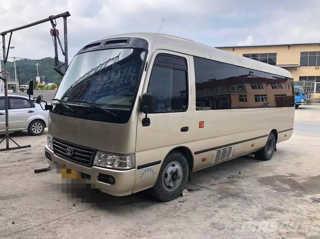 Toyota Coaster Bus Minibuses