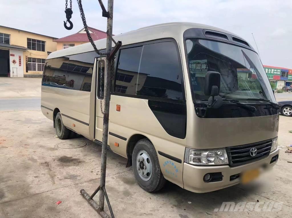 Toyota Coaster Bus Minibuses