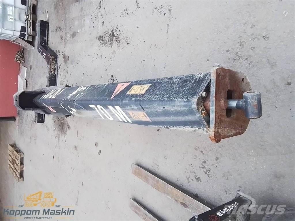 Eco Log 300 Grúas cosechadoras