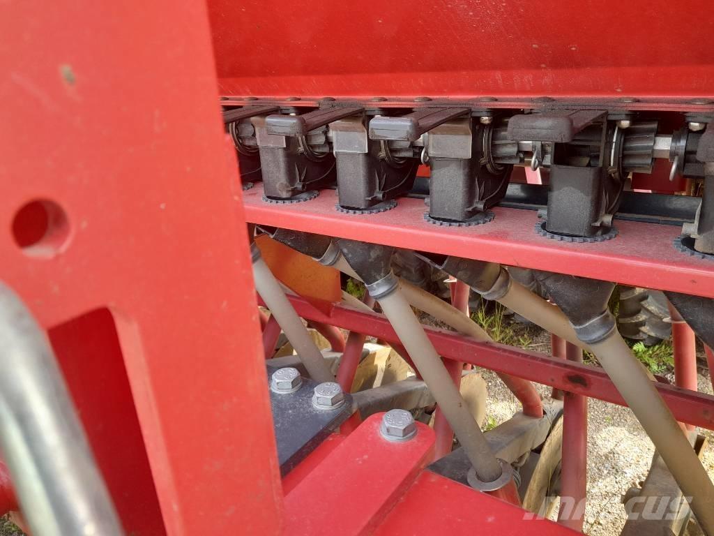 Tume TITAN 4000 Perforadoras combinadas