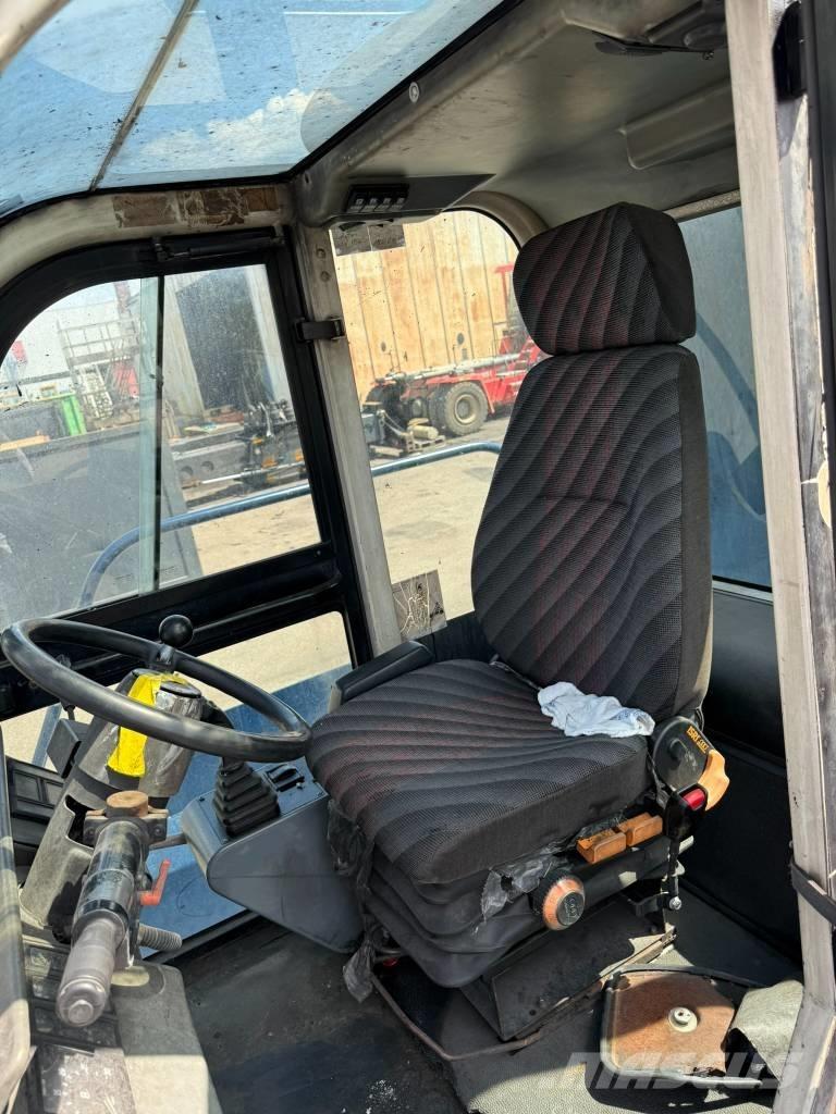 Terex PPM TFC45 Grúas para contenedores