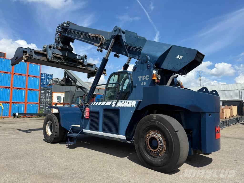 Terex PPM TFC45 Grúas para contenedores