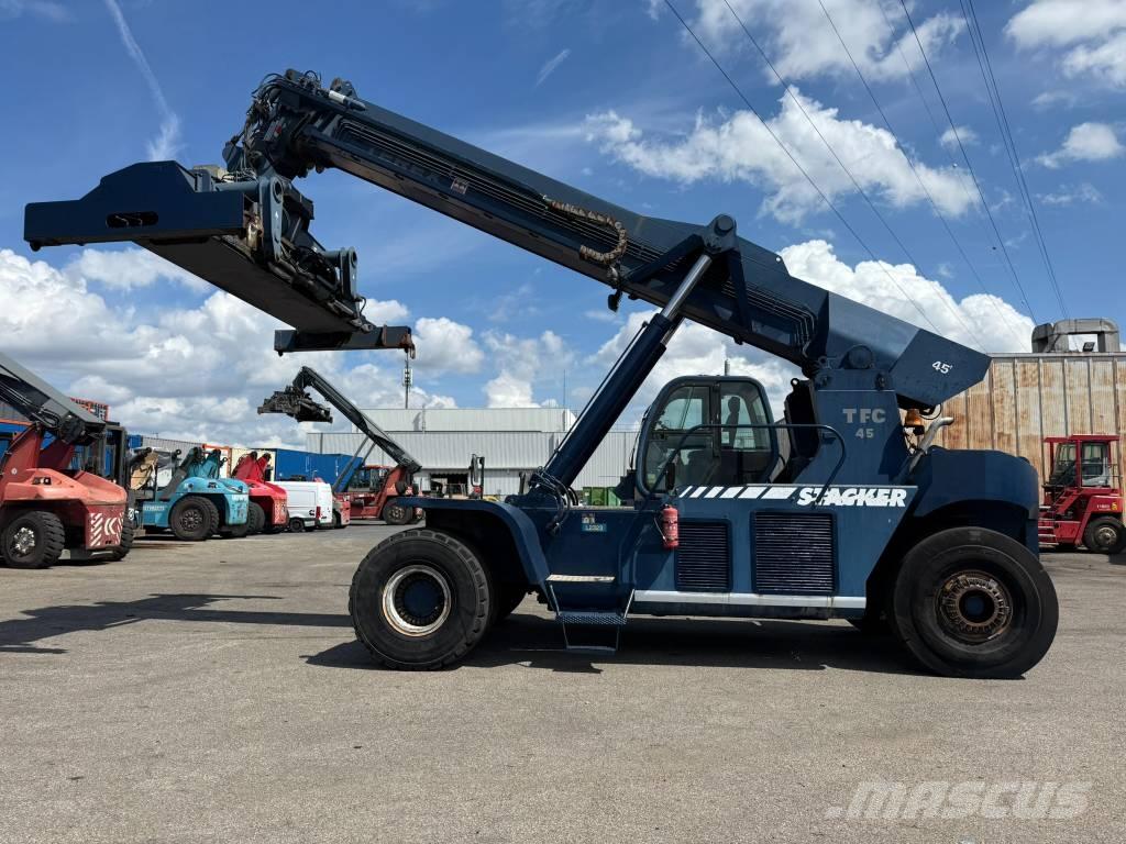 Terex PPM TFC45 Grúas para contenedores