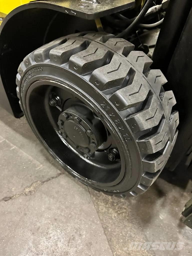 Hyster E 60 XN Carretillas de horquilla eléctrica