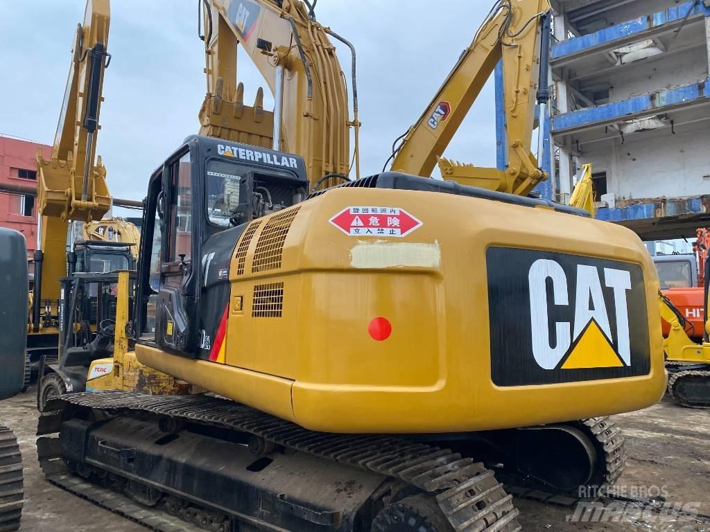 CAT 326 D2L Excavadoras sobre orugas