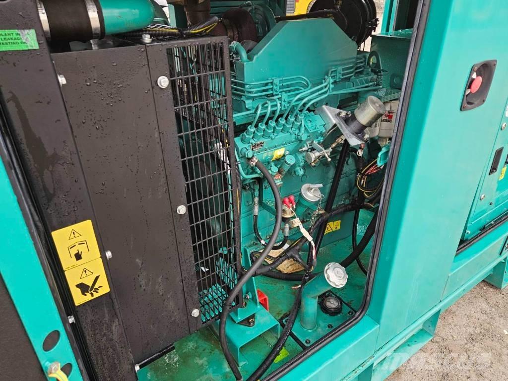 Cummins C110D5 Generadores diésel
