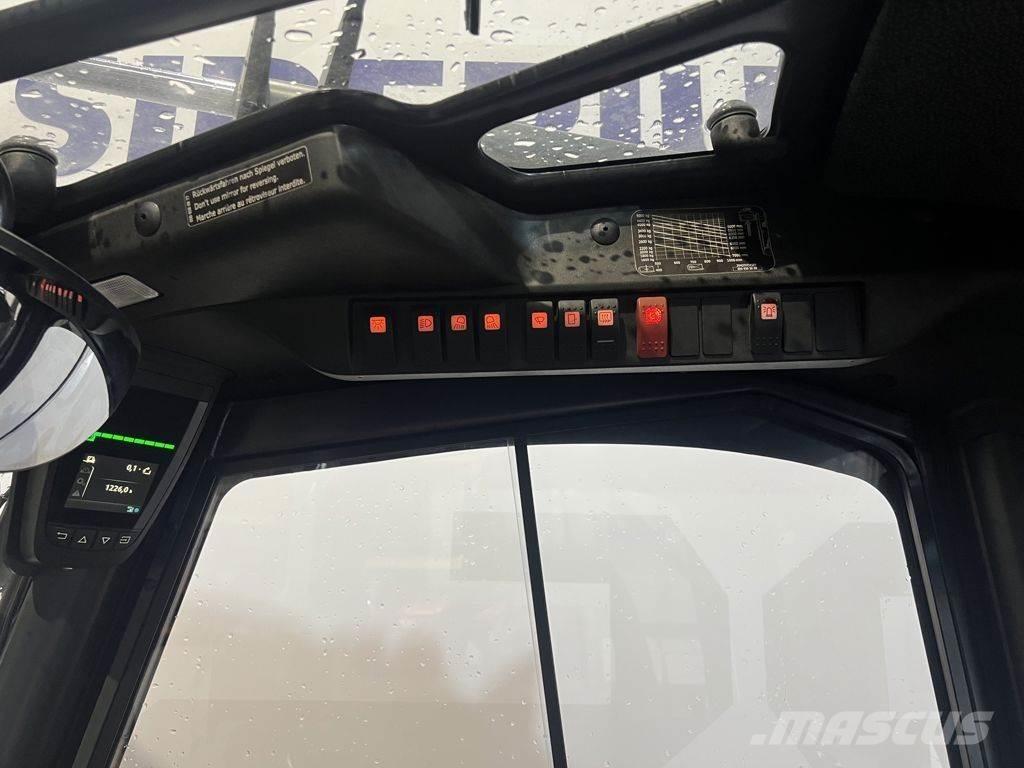 Linde H50D/394 Camiones diesel