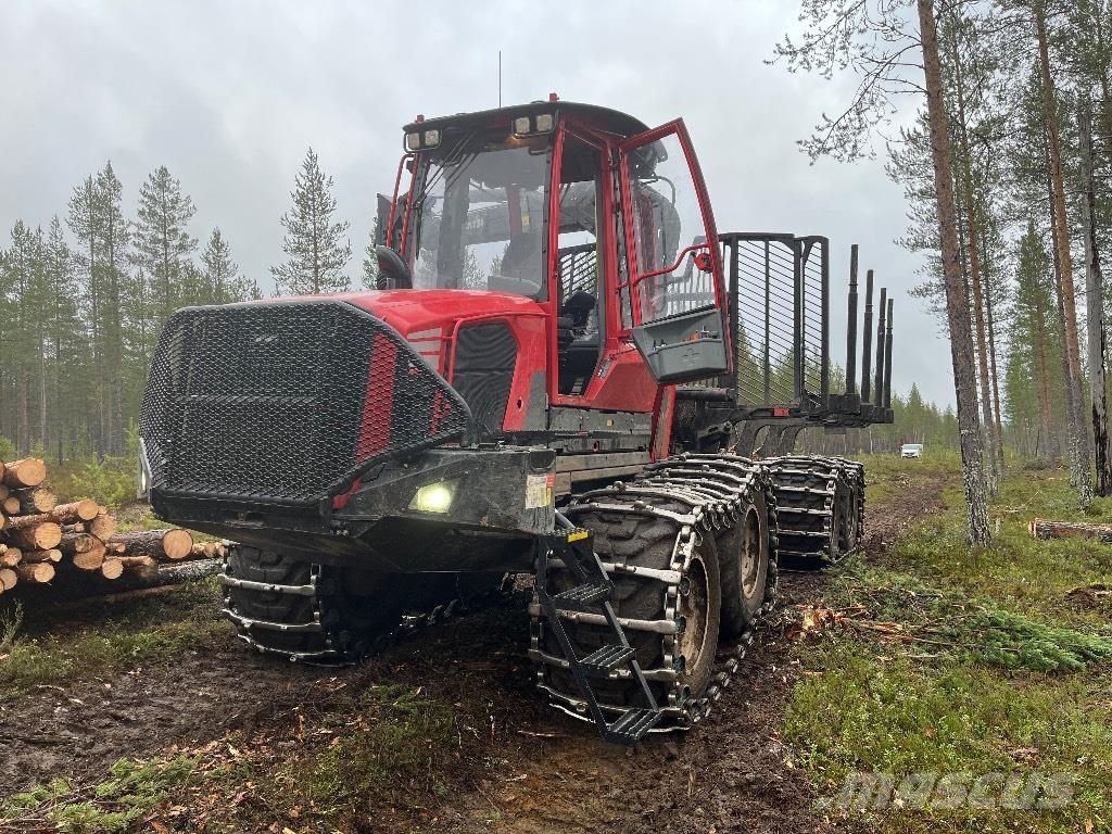 Komatsu 875 Transportadoras