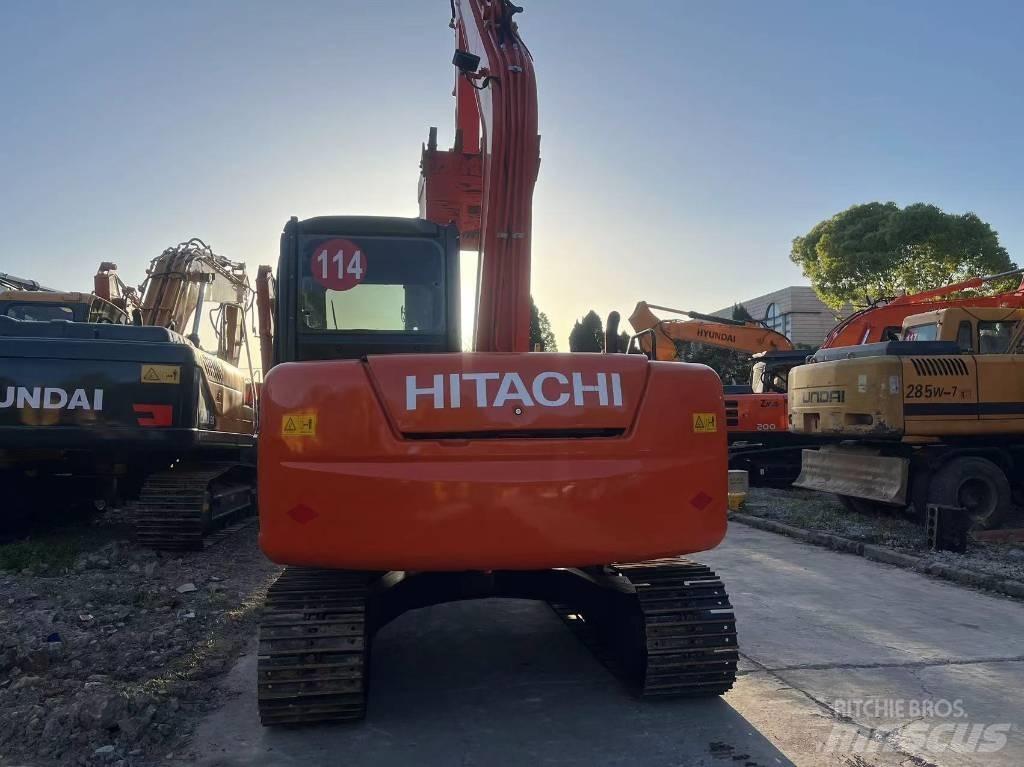 Hitachi ZX 70 Excavadoras sobre orugas