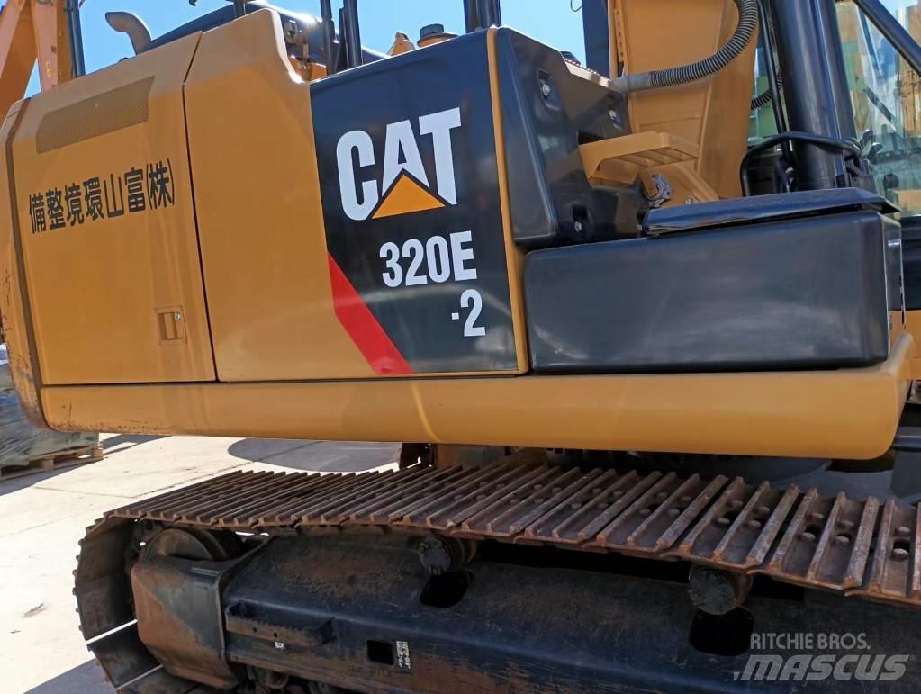 CAT 320E-2 Excavadoras 7t - 12t