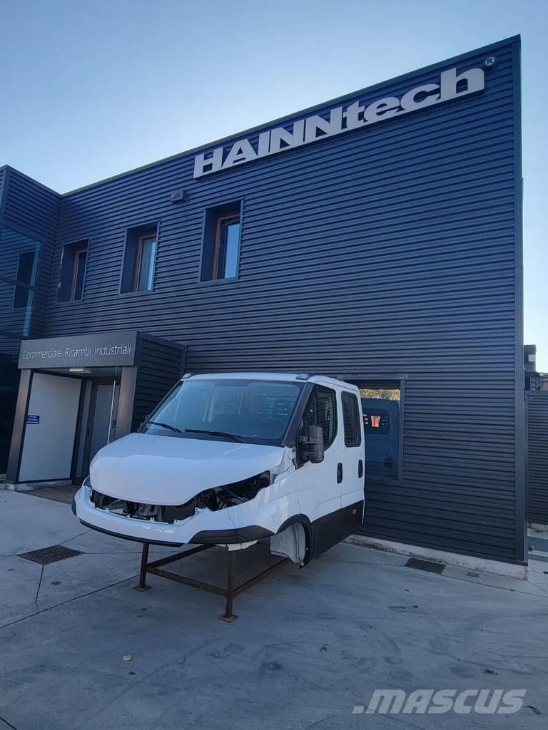 Iveco DAILY E6 Cabinas